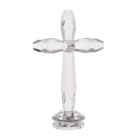 Ganz Crystal Expressions Cross Figurine