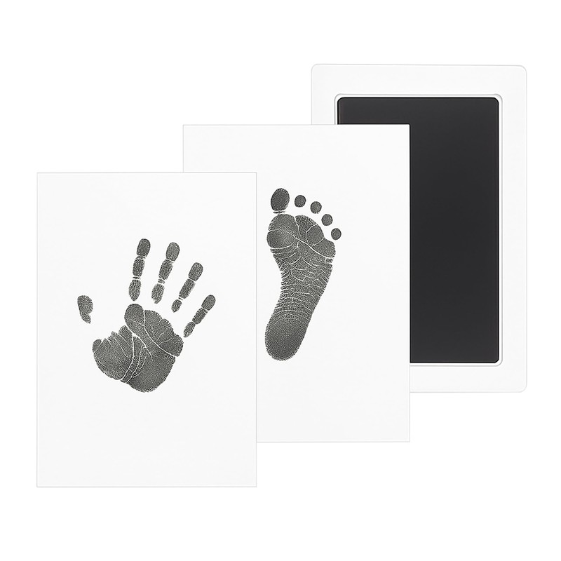 Extra Large Handprint & Footprint Kit – Jumbo 27cm, 100%