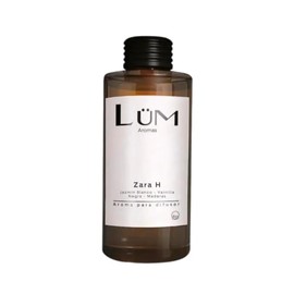 LUM Zara H | Aroma para Difusor | Amaderado Ambar | 100 ml