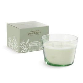NAPA Home & Garden, Floriculture Soy Wax Candle Greenhouse