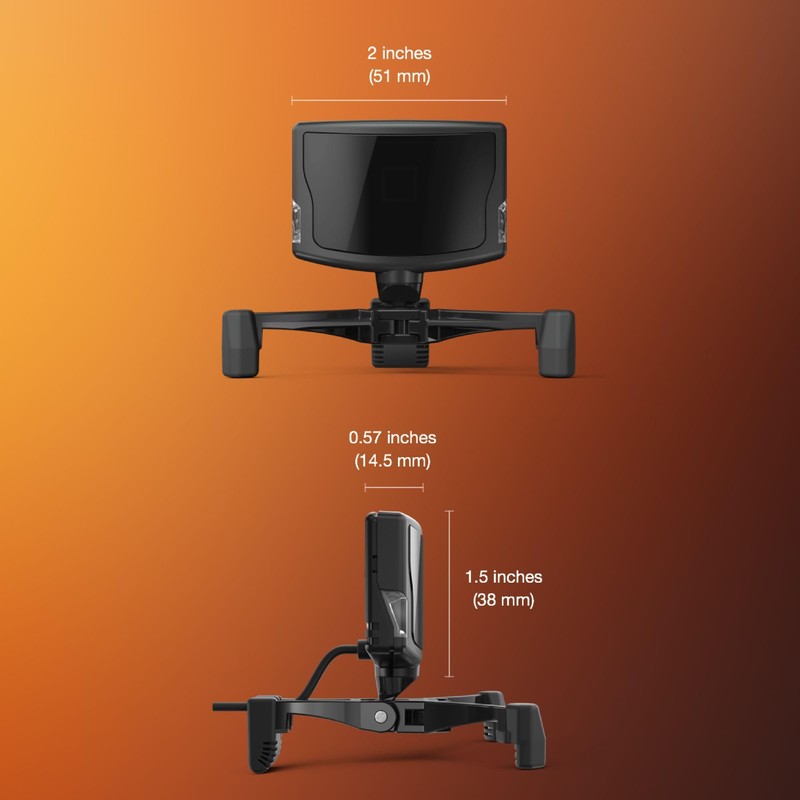 TrackIR 5 Head Tracking System with TrackClip PRO – 6DOF
