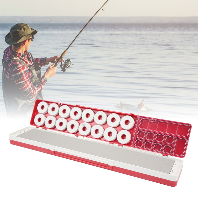 Fishing Floats Box 3 Layers 3 in 1 Fish Float