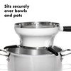 OXO Good Grips Stainless Steel Food Mill For Purees,Silver