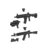 M.S.G Modeling Support Goods, Weapon Unit 31, Assault Rifle, Total