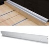 Aluminium High Strength Miter Bar Slider Table Saw Gauge Rod