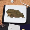'Afrikanischer Ochsenfrosch' Geldbörse (WL00018600)