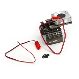 Integy Motor Heatsink and Cooling Fan Gun INTC22470GUN Electric Motors & Accessories