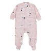 TupTam Pack of 3 Baby Girls’ Sleep Rompers with Feet