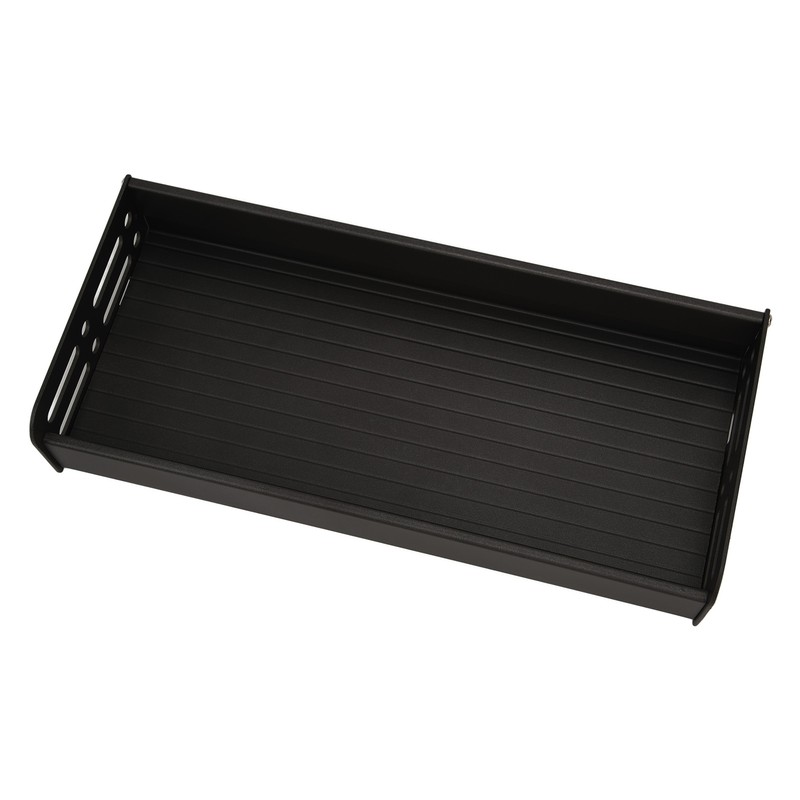 Floating Shelves Space Aluminum Wall Mounted Decorative Storage Shelf for