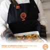 MasterChef Grembiule Cucina Uomo & Donna e Chef, Multicolor, Perfetto