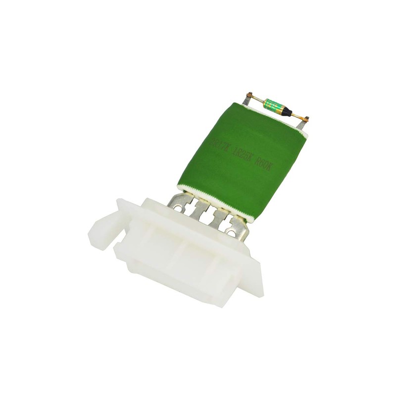 ZEALfix Heater Blower Motor Resistor 1698200397 for A-Class W169 B-Class