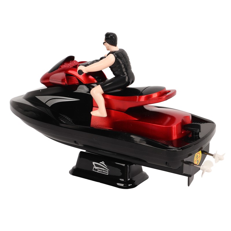 RC Boat Remote Control Boat for Pools Lakes Fast RC