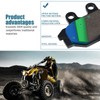 Yerbay Front / Rear Brake Pads for SYM Quadlander 300