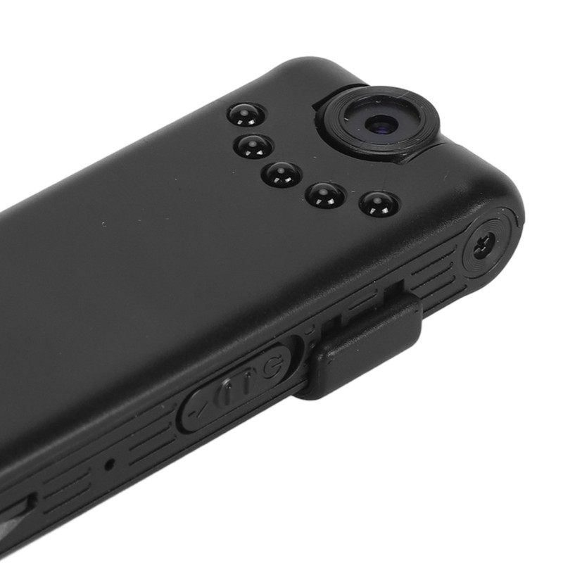 1080P Body Small Camera Mini Wearable Camcorder Recorder with Motion