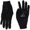 Odlo Zeroweight Warm Unisex Gloves, Black, XXS