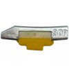 Quality Aftermarket 1 Excavator Bucket Tiger Rock Tooth w/ Pin,