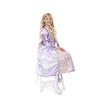 Little Adventures Classic Rapunzel Princess Dress Up Costume (XX-Large Age