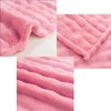 SOFTRABBITS Fleece Blanket Throw Blanket for Couch Bed Blanket Lightweight