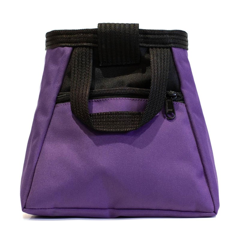 Psychi OG Chalk Bucket Bag with Storage Pockets and Carry