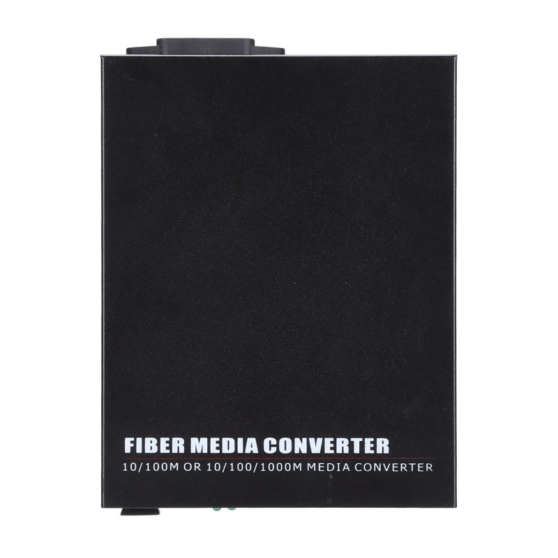 Ethernet Media Converter Single Mode Single Fiber TBCMC3312NS20A Fiber Optic