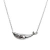 81stgeneration Sterling Silver Necklaces for Women - Blue Whale Pendant