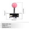 sourcing map PC Joystick DIY Kit Arcade Game Joystick DIY