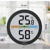 techno line WS 9418 Thermo-Hygrometer Digital Temperature and Humidity Meter
