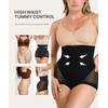 SHAPELLX Shapewear Tummy Control Body Shaper for Women High Waist