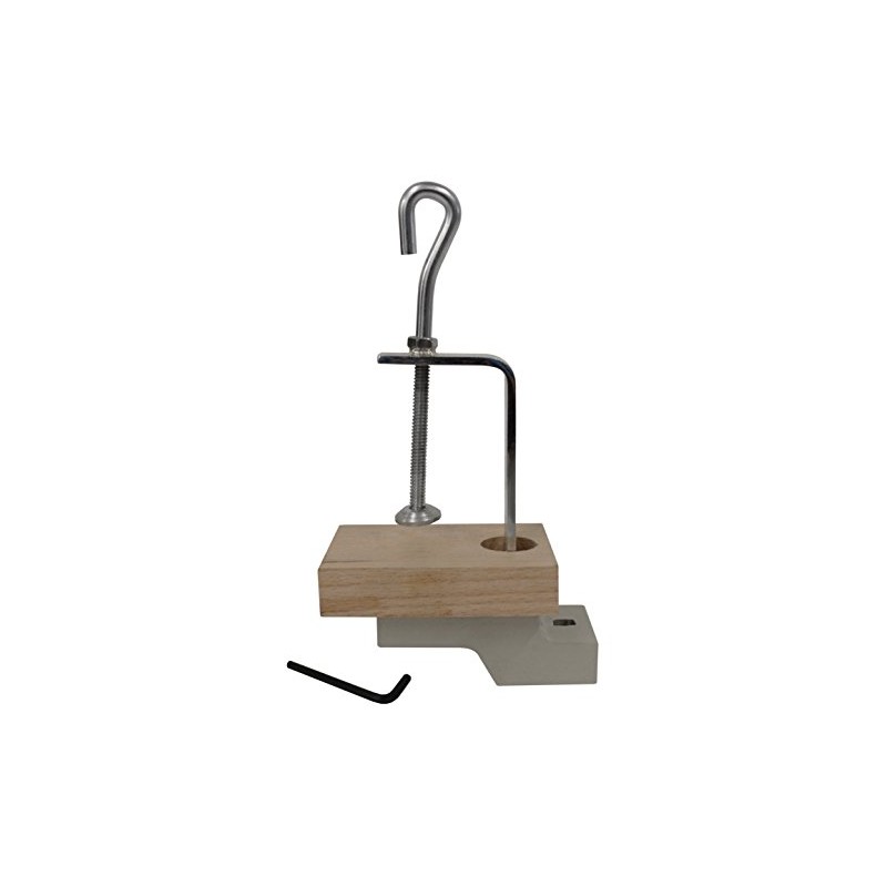 Workbench Vise Holder Bench Stand for Mini Stake Jewelry and