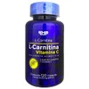 5H8 Nutrition L-Carnitina + Vitamina C | 120 Cápsulas |