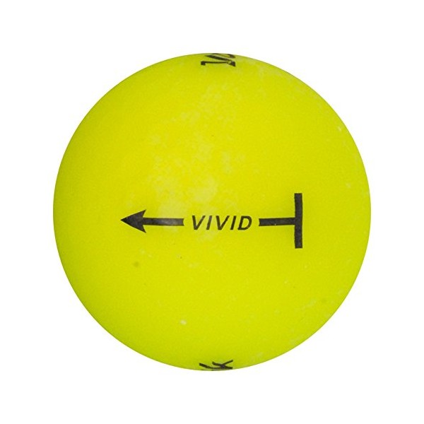 Volvik 48 Vivid Color Mix - Value (AAA) Grade - Recycled (Used) Golf Balls