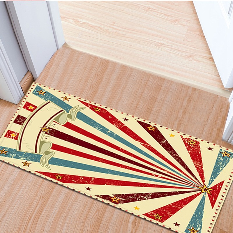Anti slip Floor Mats Office Chair Floor Mats Carpets Bathroom