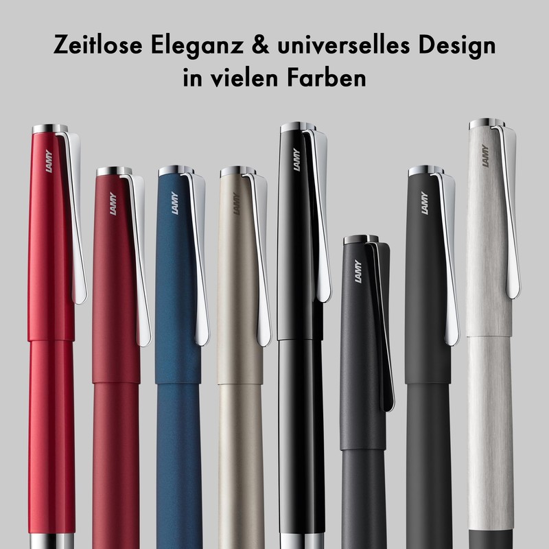 LAMY Studio Fountain Pen