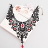 Meleager Cosplay Accessories for Party, Glass, rhinestone