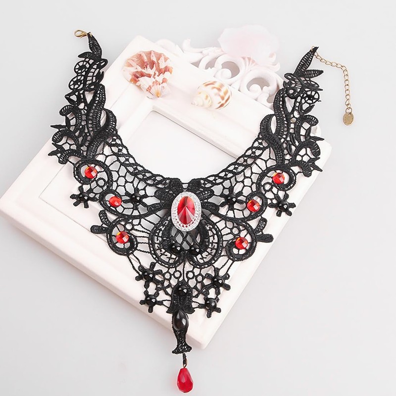 Meleager Cosplay Accessories for Party, Glass, rhinestone