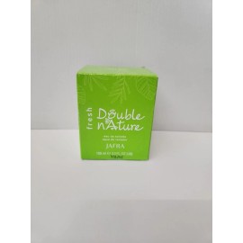 Fresh Jafra Double Nature Fresh EDT 3.3 FL oz~Sealed In Box