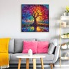 ZYJBD Tree of Life Diamond Painting, Adult Diamond Painting Pictures,