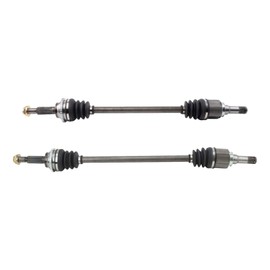Rear CV Axle Shaft Assembly Set Compatible with 2008-2012 Ford Escape 2008-2010 Mercury Mariner