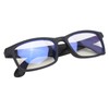 Gafas Inteligentes de Audio, Bluetooth 5.3 Asistente de Voz Táctil