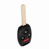 313.8 Frequency 4 Buttons Entry Remote Car Key with Chip