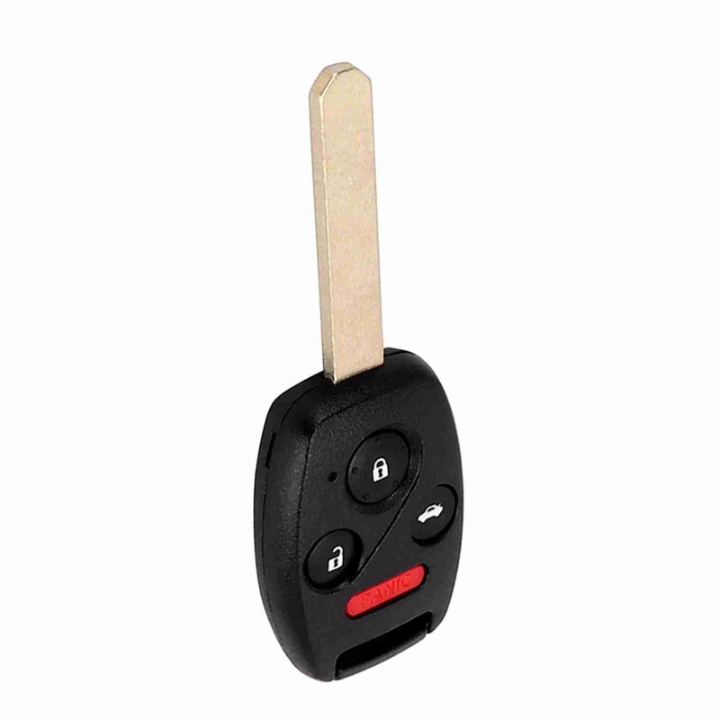 313.8 Frequency 4 Buttons Entry Remote Car Key with Chip