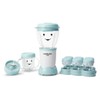 Baby Food Blender Nby10100, Blue/White, Includes: (1) 200 Watt Motor