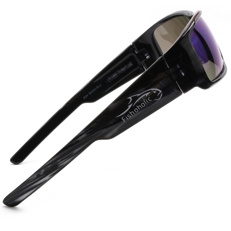 Fishoholic Polarized Fishing Sunglasses (14 Options) - Free Hard Case