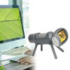 2 In Screen Kids Digital Microscope with 8 LED Lights