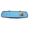 Rear View Mirror with Front Camera and G Sensor 2.4