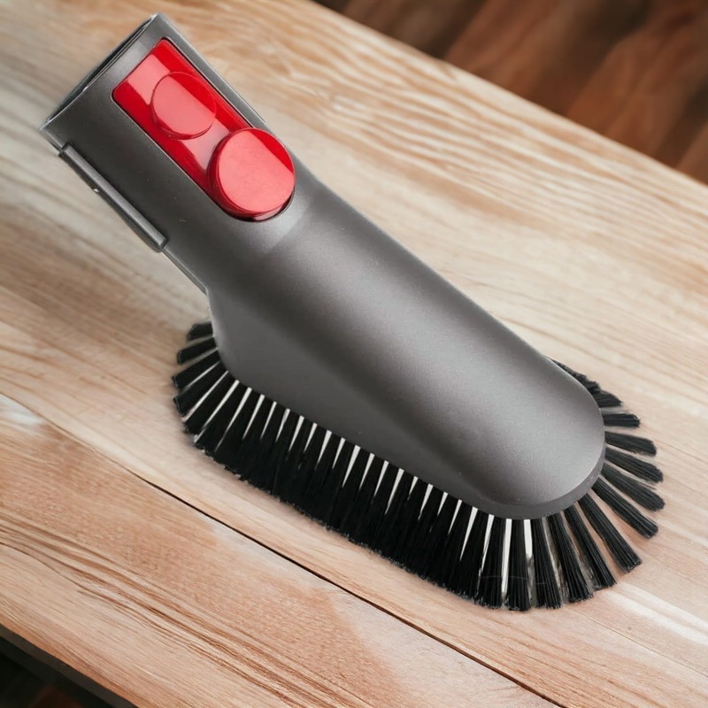 Dusting Brush Attachment Compatible with Dyson V15 V12 V11 V10