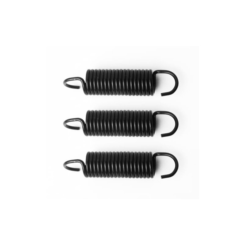 for 401971 Lawn Tractor Idler Arm Return Spring Compatible with