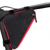 Retoo Bicycle Triangle Bag, Frame Bag, Triangle Bag, Bicycle Bag,