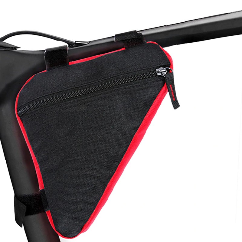 Retoo Bicycle Triangle Bag, Frame Bag, Triangle Bag, Bicycle Bag,