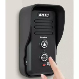 가정용 무선초인종 음성 양방향 인터폰 도어벨 Wireless Smart Doorbell with Two-Way Voice Intercom for Home Use